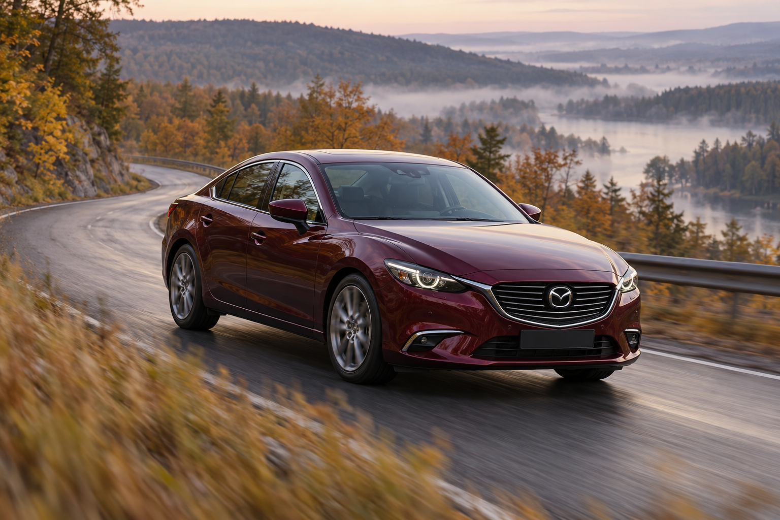 Mazda 6